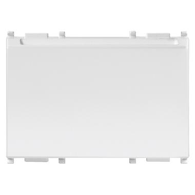 Vimar Plana 14465 Interruttore a badge verticale bianco product photo Photo 01 3XL