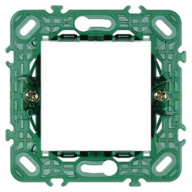 Vimar Plana 14602 Supporto 2M +griffe int71 product photo Photo 01 3XL