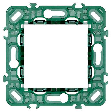 Vimar Plana 14603 Supporto 2M senza viti int71 product photo Photo 01 3XL