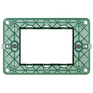 Vimar Plana 14613 Supporto 3M +viti product photo Photo 01 3XL