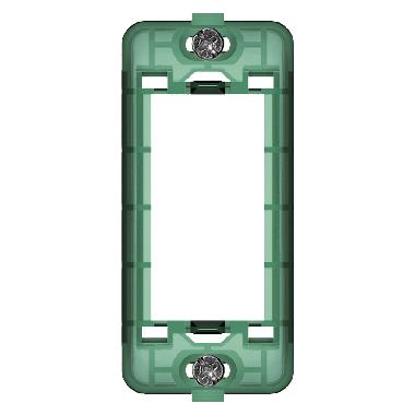 Vimar Plana 14626 Supporto 1M per pannelli product photo Photo 01 3XL