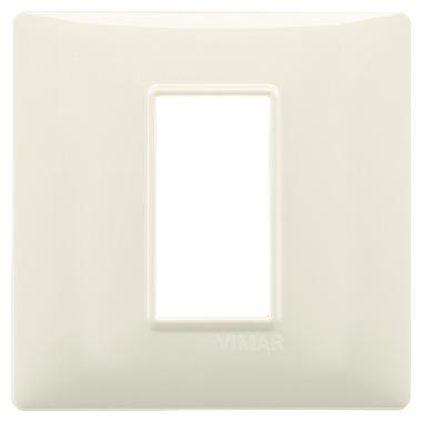 Vimar Plana 14641.03 Placca 1M beige product photo Photo 01 3XL