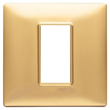 Placca 1M oro opaco product photo Photo 01 3XL