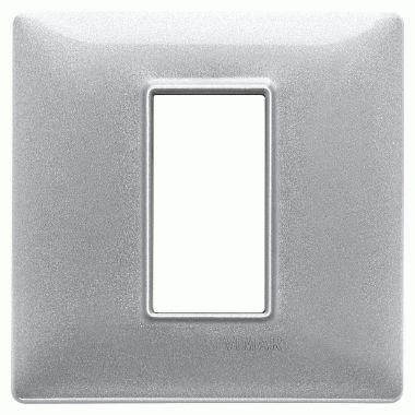 Placca 1M Silver product photo Photo 01 3XL