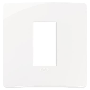 Placca Plana Up 1M bianco product photo Photo 01 3XL
