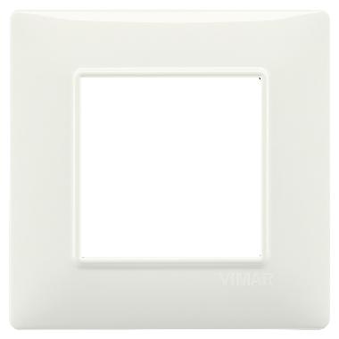 Vimar Plana 14642.02 Placca 2M avorio product photo Photo 01 3XL