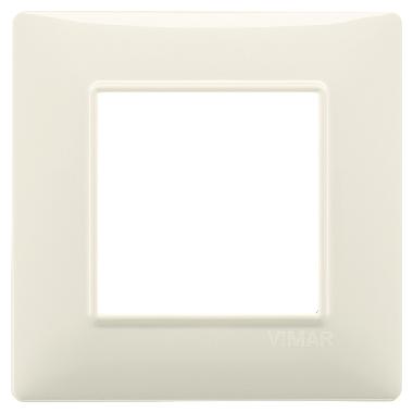 Vimar Plana 14642.03 Placca 2M beige product photo Photo 01 3XL