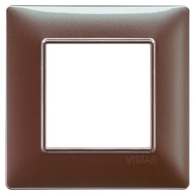 Plana Placca 2M marrone micalizzato product photo Photo 01 3XL