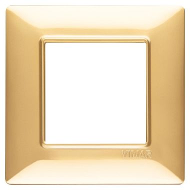 Placca 2M oro lucido product photo Photo 01 3XL
