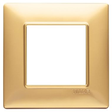 Placca 2M oro opaco product photo Photo 01 3XL