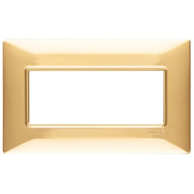 Placca 5M BS oro lucido product photo Photo 01 3XL