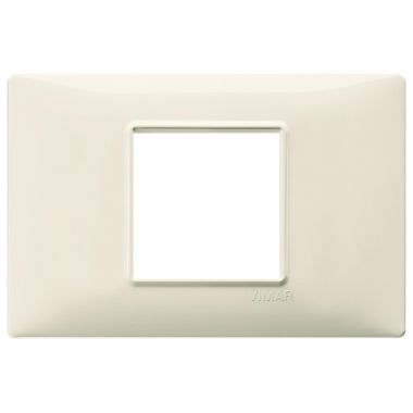 Placca 2M centrali beige product photo Photo 01 3XL