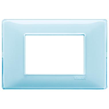 Vimar Plana 14653.45 Placca 3M Reflex acqua product photo Photo 01 3XL