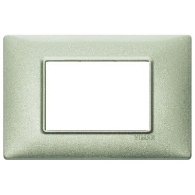 Plana Placca 3M verde metallizzato product photo Photo 01 3XL