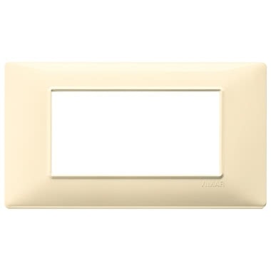 Plana Placca 4M crema product photo Photo 01 3XL