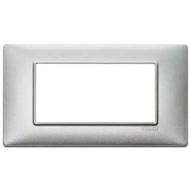 Placca 4M Silver product photo Photo 01 3XL