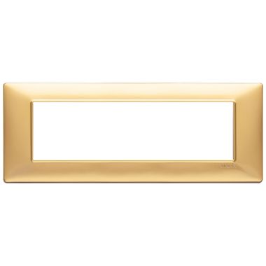 Placca 7M oro opaco product photo Photo 01 3XL