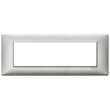 Placca 7M Silver product photo Photo 01 3XL