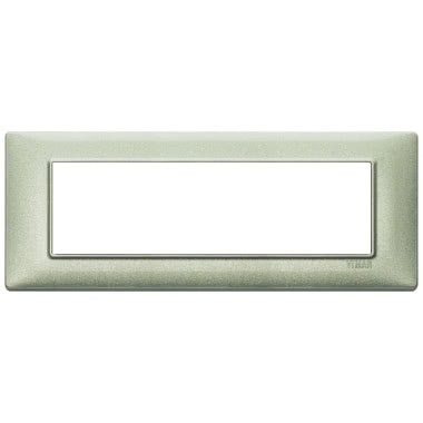 Plana Placca 7M verde metallizzato product photo Photo 01 3XL