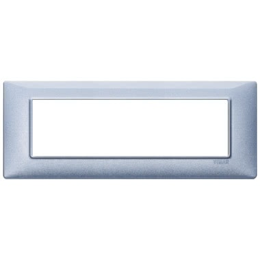 Plana Placca 7M blu metallizzato product photo Photo 01 3XL