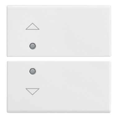 Due mezzi tasti 2M simboli frecce bianco product photo Photo 01 3XL