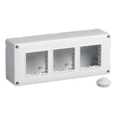 Contenitore IP40 6M 2x3 product photo Photo 01 3XL