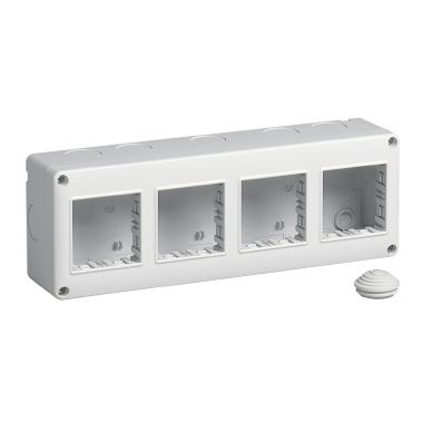 Contenitore IP40 8M 2x4 product photo Photo 01 3XL