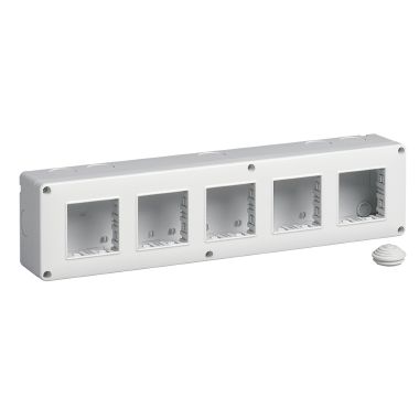 Contenitore IP40 10M 2x5 product photo Photo 01 3XL