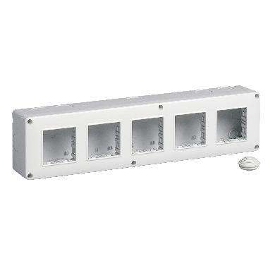 Contenitore IP40 10M 2x5 product photo Photo 01 3XL