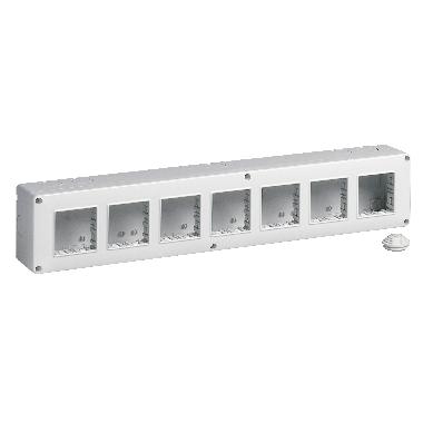 Contenitore IP40 14M 2x7 product photo Photo 01 3XL