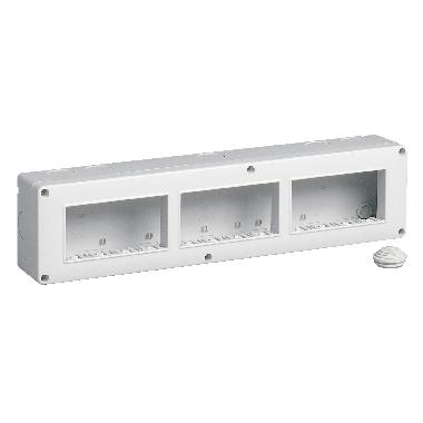 Contenitore IP40 12M 4x3 orizzontale product photo Photo 01 3XL