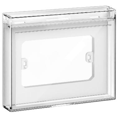 Calotta IP44 3M portello trasparente product photo Photo 01 3XL