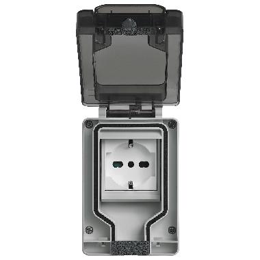 Contenitore IP66 a spina inserita +univ product photo Photo 01 3XL