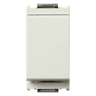 Vimar 16001.B Idea Interruttore 1P 16AX bianco product photo Photo 01 3XL