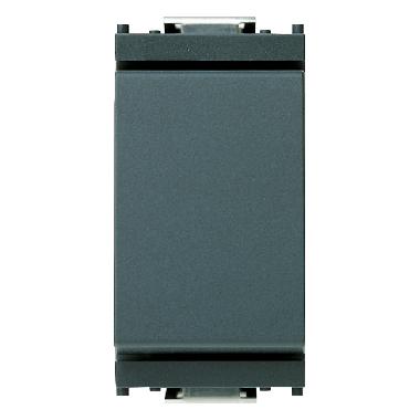Vimar 16001 Idea Interruttore 1P 16AX grigio product photo Photo 01 3XL