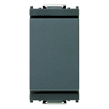 Vimar 16005 Idea Deviatore 1P 16AX grigio product photo Photo 01 3XL