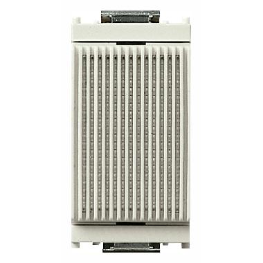 Vimar 16403.B Idea Suoneria 230V 50-60Hz bianco product photo Photo 01 3XL