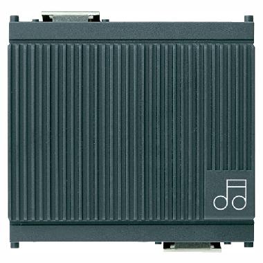 Vimar 16420 Idea Suoneria elettronica 3 sequenze 12V g product photo Photo 01 3XL