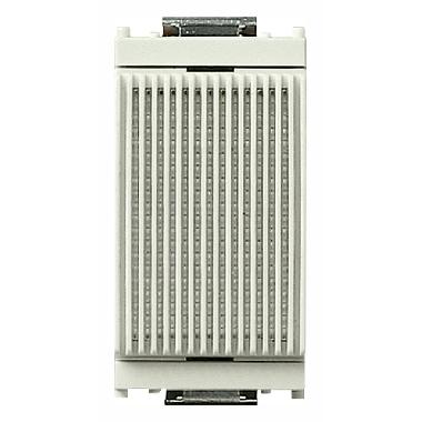 Vimar 16431.B Idea Spia diffusore bianco bianco product photo Photo 01 3XL