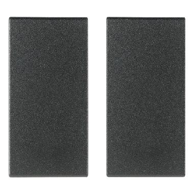 Vimar 16526 Idea Tasto 1M com. radiofrequenza grigio 2pz product photo Photo 01 3XL