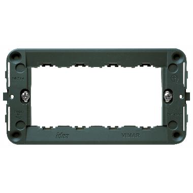 Vimar 16714 Idea Supporto 4M +viti product photo Photo 01 3XL