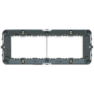 Vimar 16716 Idea Supporto 6M +viti product photo Photo 01 3XL