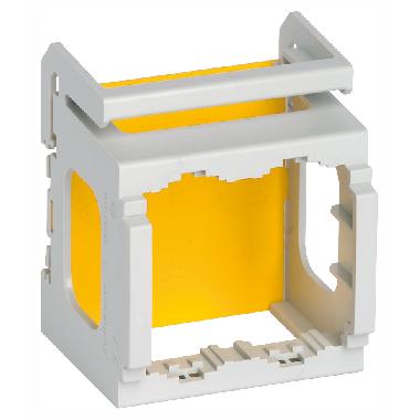 Supporto 2M per guida DIN product photo Photo 01 3XL