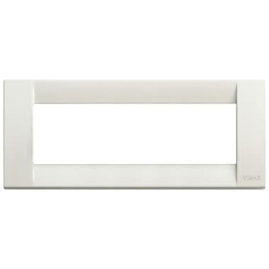 Idea Placca Classica 6M avorio product photo Photo 01 3XL