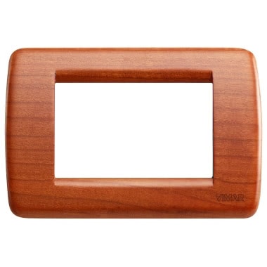 Idea Placca Rondò 3M ciliegio product photo Photo 01 3XL