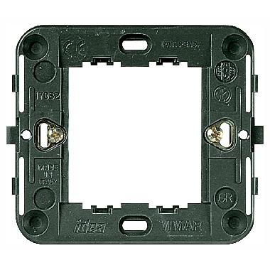 Vimar 17082 Idea Supporto 2M ridotti +griffe product photo Photo 01 3XL