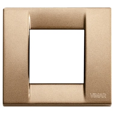Idea Placca Classica 1-2M bronzo met. product photo Photo 01 3XL