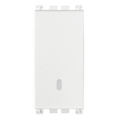 Vimar Arké 19004.B Deviatore 1P 10AX bianco product photo Photo 01 3XL