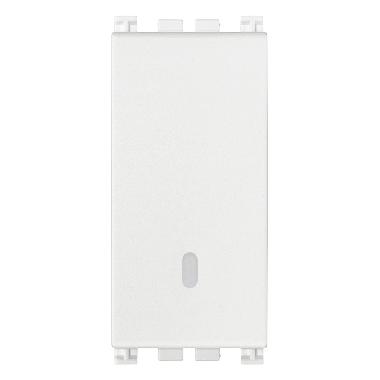 Vimar Arké 19013.B Invertitore 1P 16AX bianco product photo Photo 01 3XL