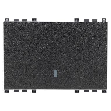 Vimar Arké 19023 Tasto 3M grigio product photo Photo 01 3XL